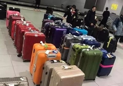 左云行李托运